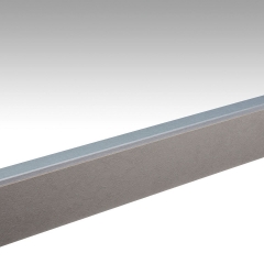 Meister 8 PK Imitace kovu světle šedá 6486, 50X18mm (Nadura)