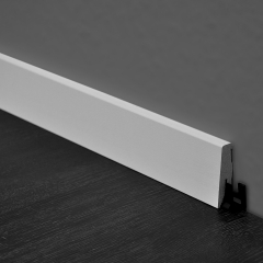 ter Hürne, soklová lišta SKL60, Dub Oslo hnědý, 60x20mm