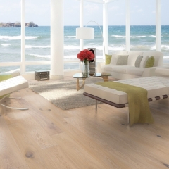 Scheucher, WOODflor 182 prkno, Dub Country, Tenseo matt bianca