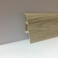 Floor Forever, soklová lišta Easy 55, 48 Golden Oak, 26x55mm