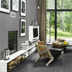 Kährs Supreme, Shine, Jasan Black Silver, V4