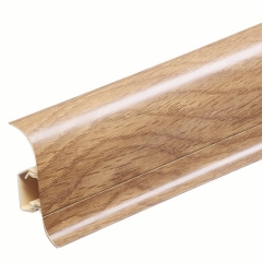 Salag, soklová lišta, 37 Dub Aljaška, 56x23mm