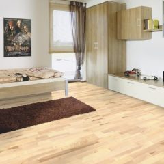 Steirer Parkett 3-parketa LOC 5G Javor evropský, struktur, lak - interiér