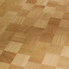Parador Trendtime 9, Dub pískový Natur, přírodní olej, malý kostkový vzor, V4