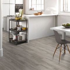 Parador Basic 20 HDF, Dub pastelově šedý, selský vzor