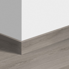 Quick-Step soklová lišta, Botanic šedý 40237, 58x12mm