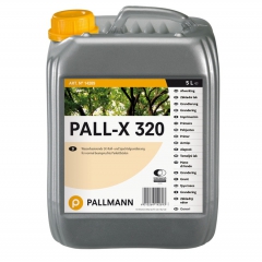 Pallmann Pall-X 320, 5l