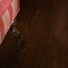 Quick-Step Rustic, RIC 1427, Ořech bílý kávové zrno, prkna - interiér