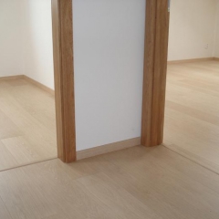 Quick-Step Largo, LPU 1283, Dubová bílá lakovaná prkna - interiér
