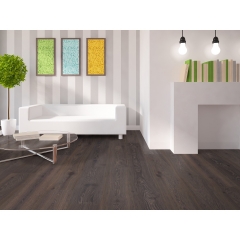 Scheucher, WOODflor 222 prkno, Dub kouřový, Elevation, Valetta, Lanzarote seda