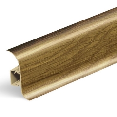 Salag, soklová lišta, 50 Dub Country, 56x23mm