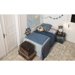 Egger PRO Comfort, 10/32 Kingsize, EPC025 Dub Somerset šedý, V4