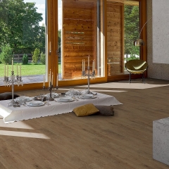 Parador Classic 3060, Dub sukovitý bronzový kartáčovaný Living, lak mat, parketový vzor