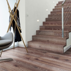 Tilo Selské prkno TREND 176mm Dub mocca Highland alpin kartáčovaný přírodní olej - interiér