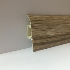 Floor Forever, soklová lišta Easy 55, Red Oak, 26x55mm