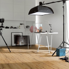 Parador Trendtime 9, Dub kartáčovaný Living, přírodní olej, prutový spojený vzor