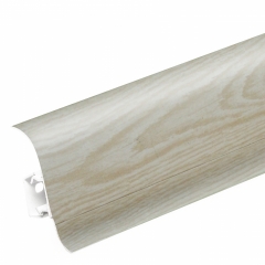 Salag, soklová lišta, C7 Jasan sibiřský, 56x23mm