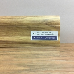 Tento dekor lišty je doporučený k podlaze Primero / Primero Click k dekoru 24866 Dub tasmánský (dekor je velice podobný, nikoliv totožný)