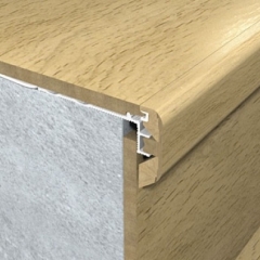 Quick-Step profil Incizo 5 v 1, Výběrový dub tmavě lakovaný 1035, 48x13mm