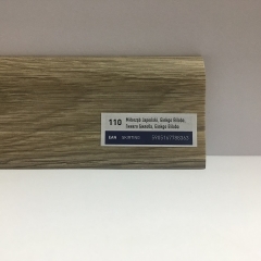 Floor Forever, soklová lišta Easy 55, 110 Ginkgo Biloba, 26x55mm