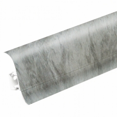 Salag, soklová lišta, kamenná šedá (NGF0E7), 56x23mm