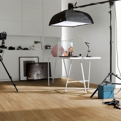 Parador Classic 3060, Dub pískový Living, přírodní olej, parketový vzor