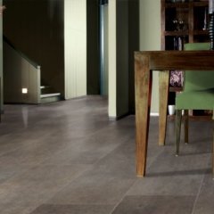 Balterio Pure Stone 642 Limestone Tobacco - interiér