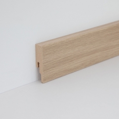 Wineo, soklová lišta, Dub Island Honey, 60x16mm