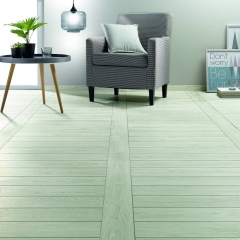 Alsafloor, Solid Medium / Ladder, 627 Polar Oak (dub)