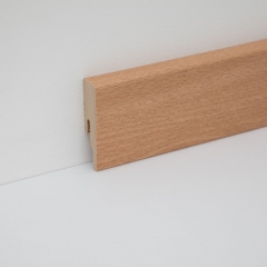 Wineo, soklová lišta, Buk Summer, 60x16mm
