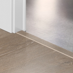 Quick-Step profil Incizo 5 v 1, Dub karibský šedý, 1536, 48x13mm