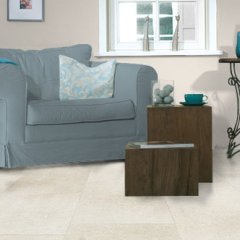 Balterio Pure Stone 641 Limestone White- interiér