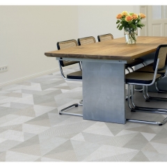 Objectflor, Expona Domestic 40, 5848 Beige Geometric