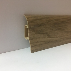 Floor Forever, soklová lišta Easy 55, 65 Canyon Oak, 26x55mm