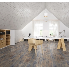 Objectflor, Expona Domestic 40, 5846 Indigo Glazed Wood