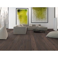 Scheucher, WOODflor 182 prkno, Dub kouřový, Elevation, Valetta, Lanzarote seda