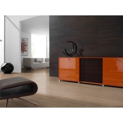 Scheucher, WOODflor 140 prkno, Dub sukatý, Valetta, Silva seda