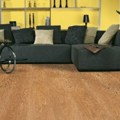 Balterio Authentic Style plus 663 Dub americký - interiér