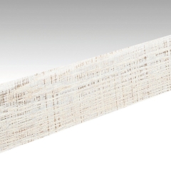 Meister, 3 PK, Dub bílý 1206, 60x20mm, dýha lak