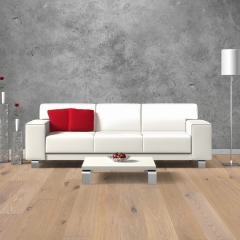 Scheucher, WOODflor 182 prkno, Dub Country, Tenseo matt bianca