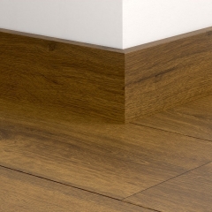 Quick-Step soklová lišta, 5793 Dub kakaově hnědý, 77x14mm