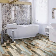 Wineo, 600 Wood, Patchwork