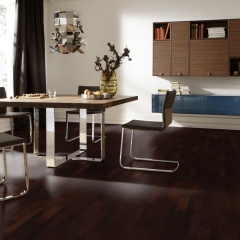 Steirer Parkett 3-parketa LOC 5G Wenge, olej - interiér