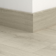 Quick-Step soklová lišta, 5786 Dub popelavě šedý, 77x14mm