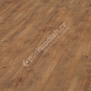 Vinyl Floor Forever Style Floor 1502 Kaštan medový - perspektiva