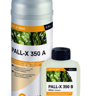 Pallmann Pall-X 350 0,75+0,25l