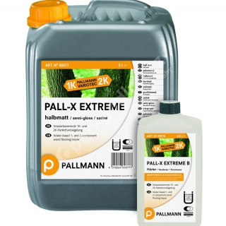 Pallmann Pall-X Extreme 5l hedvábný polomat