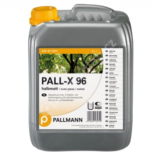 Pallmann Pall-X 96 10l polomat