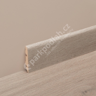 Ilustrační obrázek, lišta bude v dekoru Dub classic brown