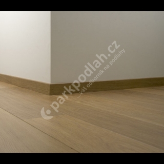 Ilustrační obrázek, lišta je v dekoru Merbau přírodní lakovaný
